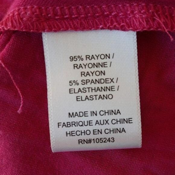 Bobeau Ruched Side Slit Sleeveless Scoop Neck Maxi Dress Barbie Pink Sz S - Picture 11 of 12